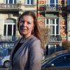 Janni Ekrem, 34 år, fra Lofoten kapret drømmejobben som rådgiver ved Nord-Norges europakontor i Brussel